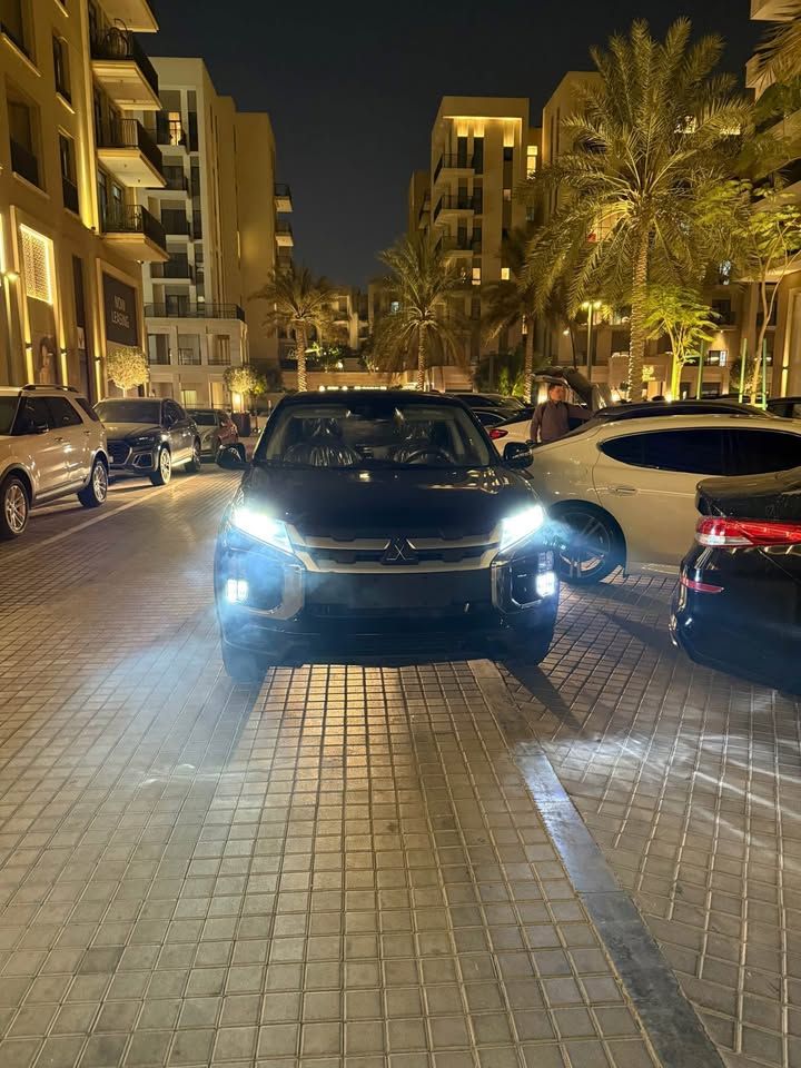 2021 Mitsubishi Outlander SEL Black Edition