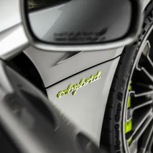 2015 بورش 918 سبايدر