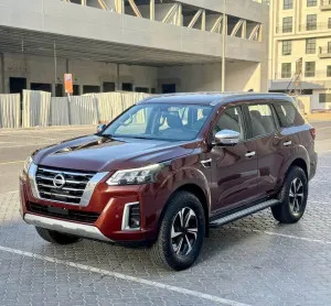2022 نيسان إكستيرا Pro-4X