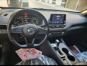 2020 Nissan Altima S