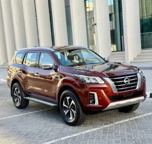 2022 نيسان إكستيرا Pro-4X