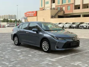 2023 تويوتا كورولا GLI