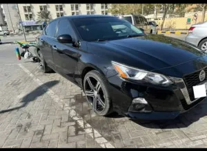 2020 Nissan Altima S
