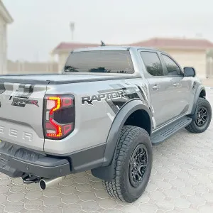 2024 Ford Ranger Lariat