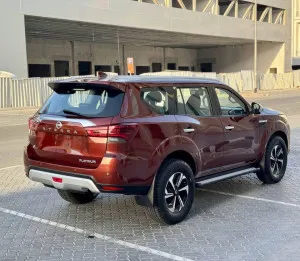 2022 نيسان إكستيرا Pro-4X