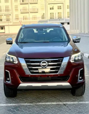 2022 نيسان إكستيرا Pro-4X