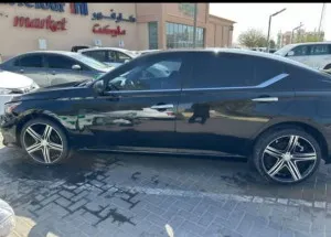 2020 Nissan Altima S