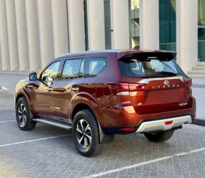 2022 نيسان إكستيرا Pro-4X