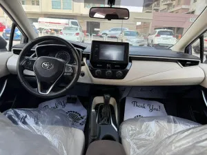 2023 تويوتا كورولا GLI