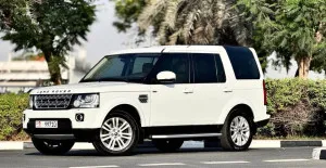 2015 لاند روفر آل آر٤ HSE