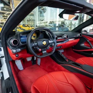 2023 فيراري 812 سوبر فاست GTS