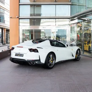2023 فيراري 812 سوبر فاست GTS