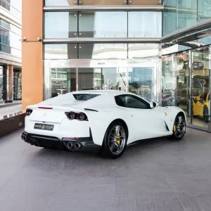 2023 فيراري 812 سوبر فاست GTS