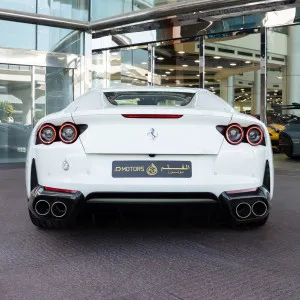 2023 فيراري 812 سوبر فاست GTS
