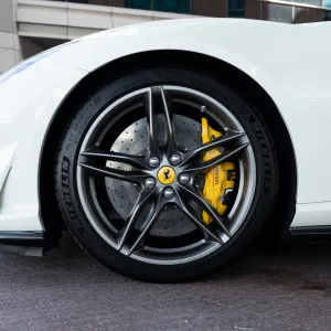 2023 فيراري 812 سوبر فاست GTS