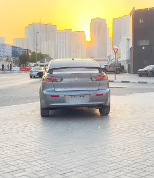 2016 ميتسوبيشي لانسر GLX