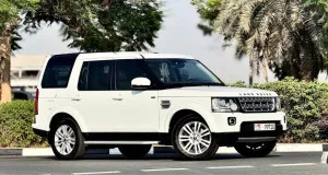 2015 لاند روفر آل آر٤ HSE