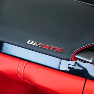 2023 فيراري 812 سوبر فاست GTS