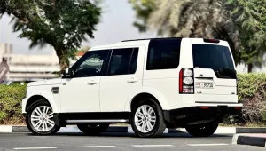 2015 لاند روفر آل آر٤ HSE