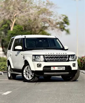 2015 لاند روفر آل آر٤ HSE
