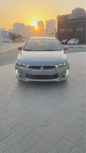 2016 ميتسوبيشي لانسر GLX