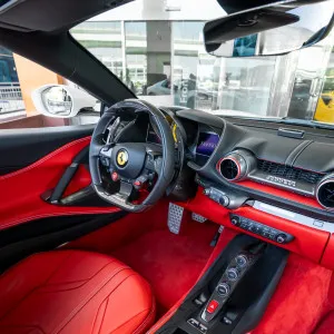 2023 فيراري 812 سوبر فاست GTS