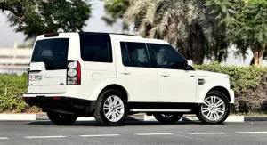 2015 لاند روفر آل آر٤ HSE