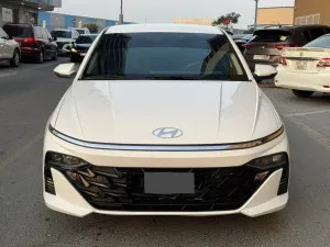 2024 هيونداي أكسنت SEL