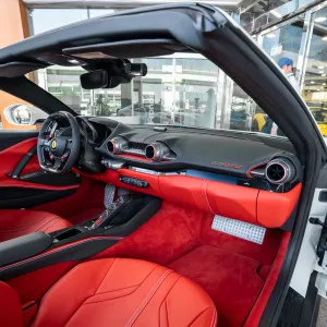 2023 فيراري 812 سوبر فاست GTS