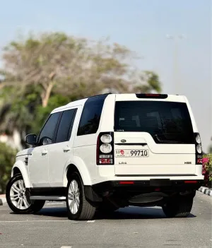2015 لاند روفر آل آر٤ HSE