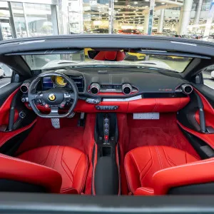 2023 فيراري 812 سوبر فاست GTS