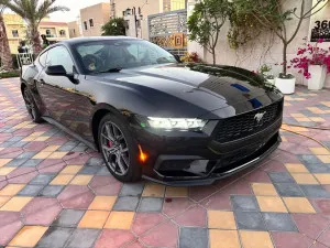 2024 فورد موستانج EcoBoost Convertible