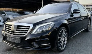 2014 Mercedes-Benz S-Class S500