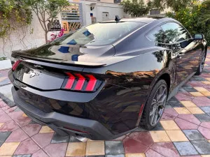 2024 فورد موستانج EcoBoost Convertible