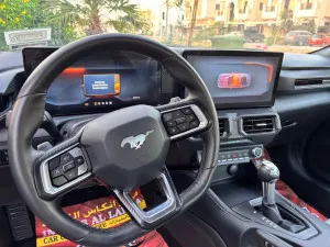 2024 فورد موستانج EcoBoost Convertible