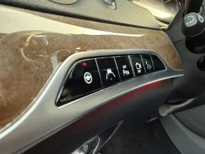 2014 Mercedes-Benz S-Class S500