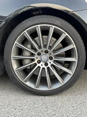 2014 Mercedes-Benz S-Class S500