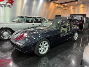 BMW Z1 | JAPAN SPEC | 9,500 KM | 1991
