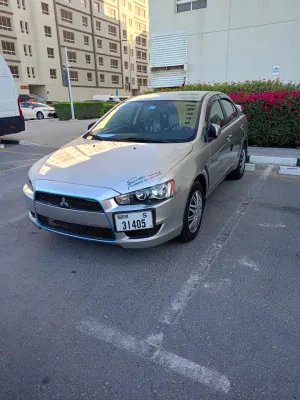 2016 ميتسوبيشي لانسر EX