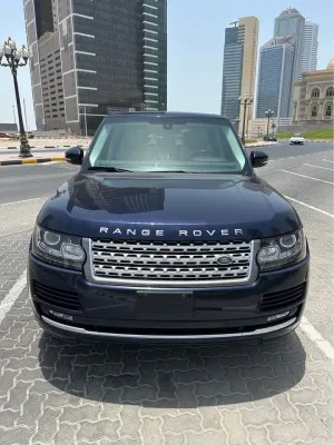 2016 لاند روفر رينج روفر SE Supercharged