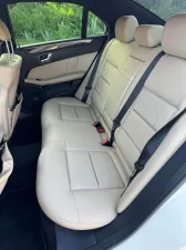 2011 Mercedes-Benz E-Class E 350