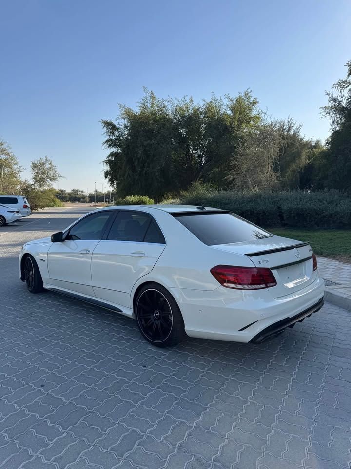2011 Mercedes-Benz E-Class E 350