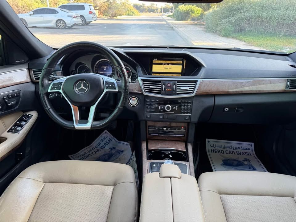 2011 Mercedes-Benz E-Class E 350