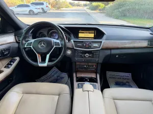 2011 Mercedes-Benz E-Class E 350