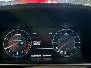 2016 لاند روفر رينج روفر SE Supercharged
