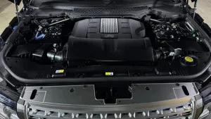 2016 لاند روفر رينج روفر SE Supercharged