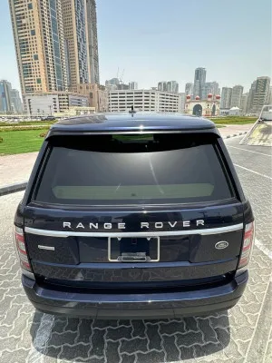2016 لاند روفر رينج روفر SE Supercharged