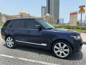 2016 لاند روفر رينج روفر SE Supercharged