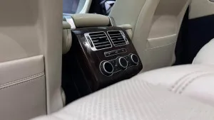 2016 لاند روفر رينج روفر SE Supercharged