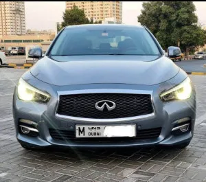2015 Infiniti Q50 Pure